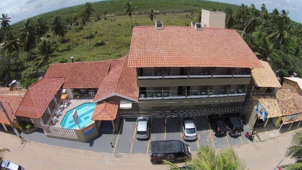 Pousada Florais Do Atlantico Estância Buitenkant foto